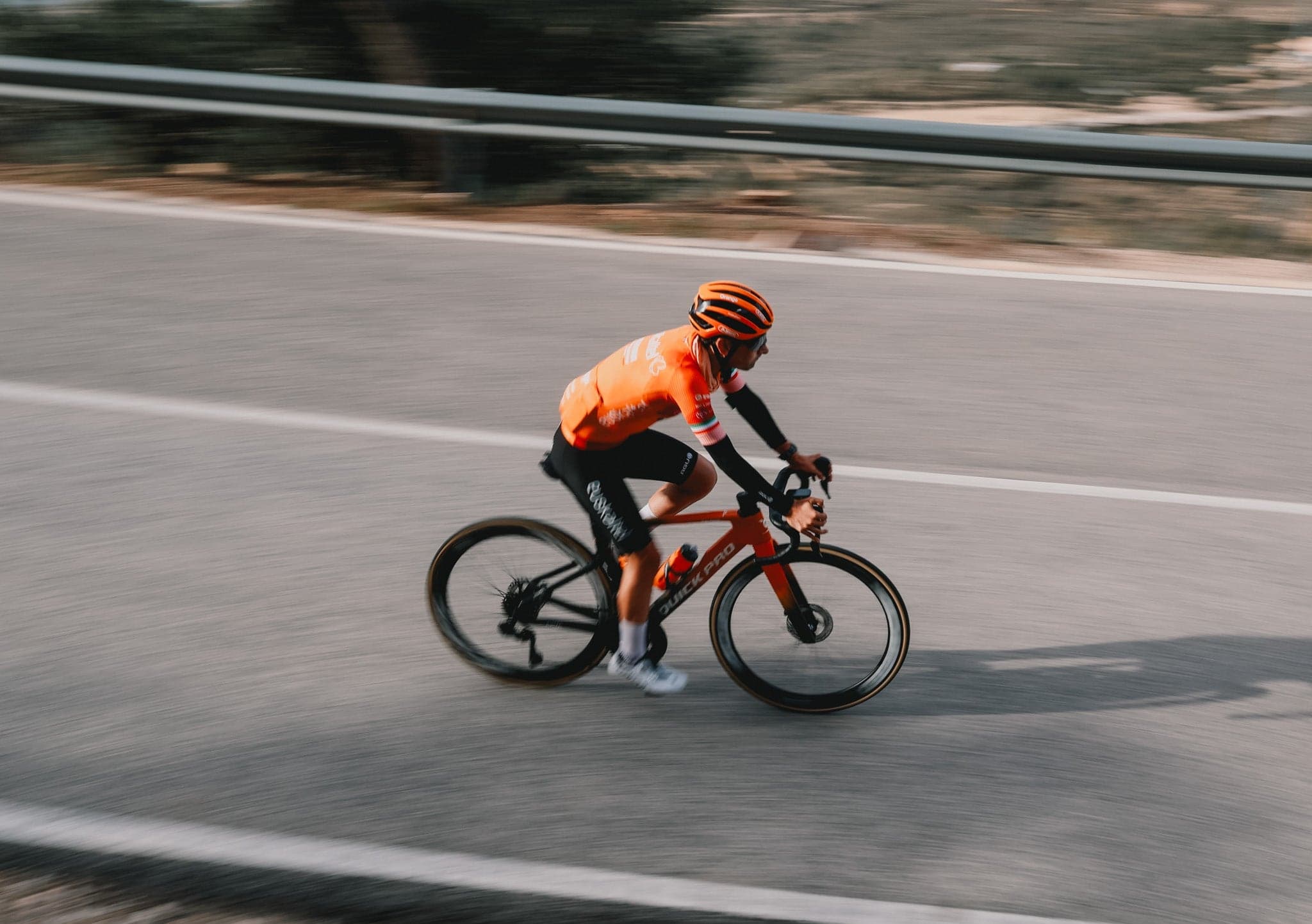 Шоссейный велосипед QuickPro — доставка по России