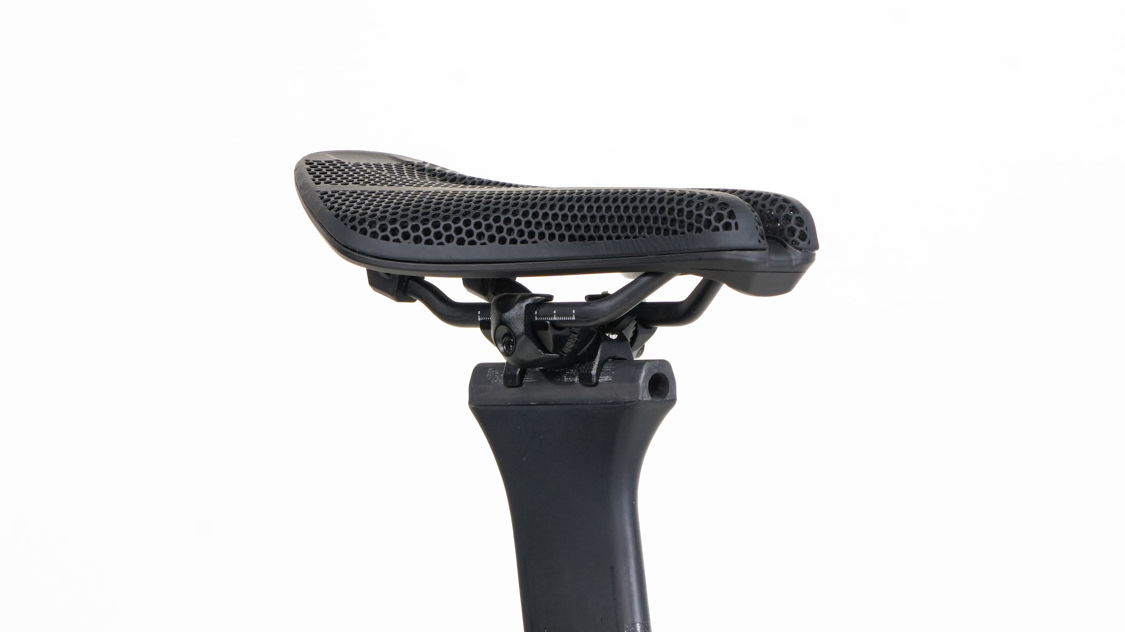 Quick Pro TR:ONE — 3D-printed седло